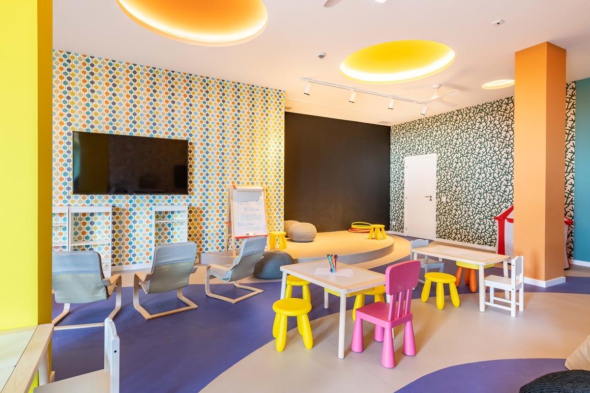 Pestana Blue Alvor Beach מראה חיצוני תמונה Kids Club
