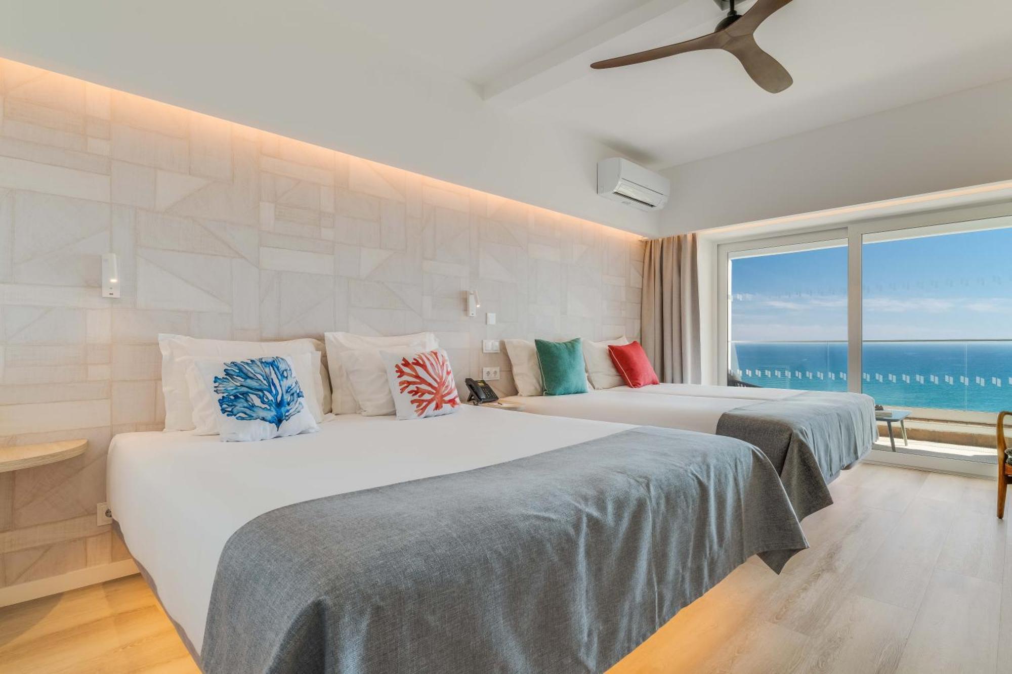 Pestana Blue Alvor Beach מראה חיצוני תמונה Deluxe Sea View Room