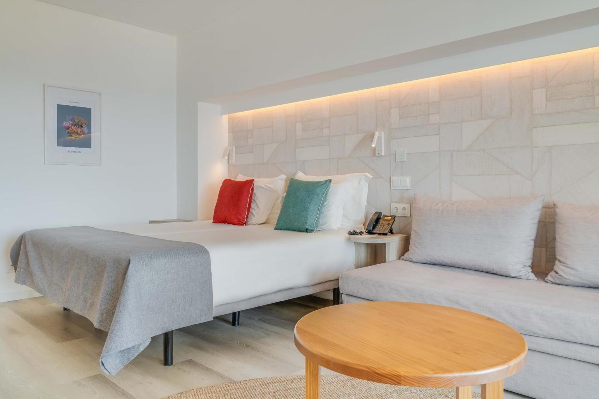 Pestana Blue Alvor Beach מראה חיצוני תמונה A room at the hotel