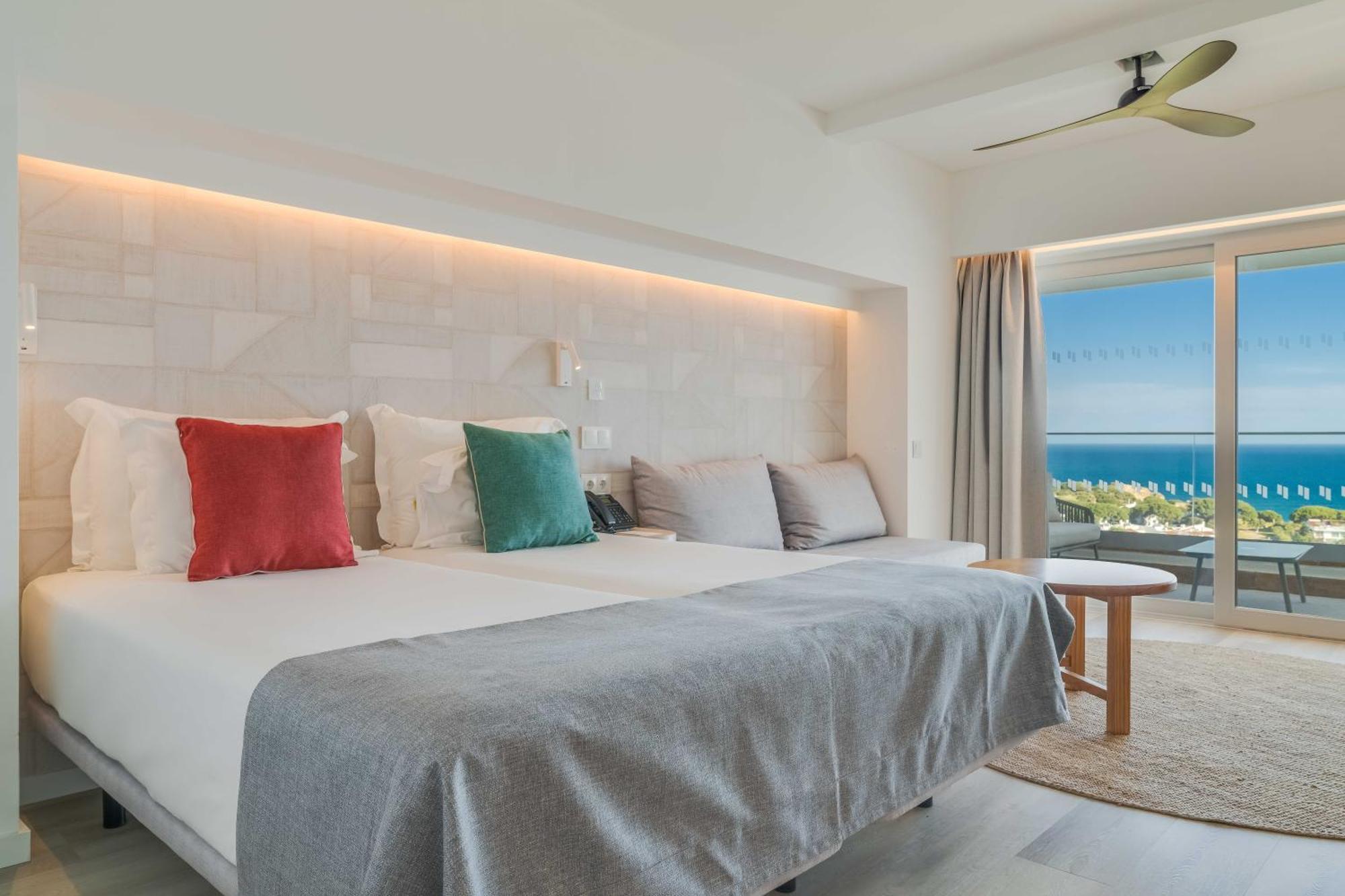 Pestana Blue Alvor Beach מראה חיצוני תמונה Deluxe Sea View Room