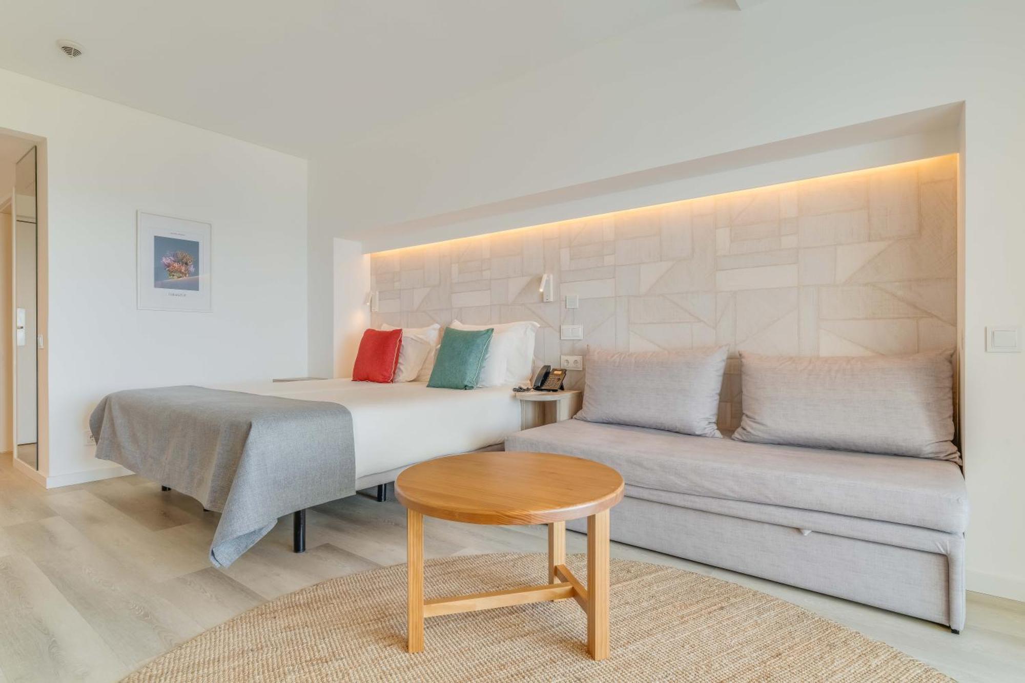 Pestana Blue Alvor Beach מראה חיצוני תמונה A room at the hotel