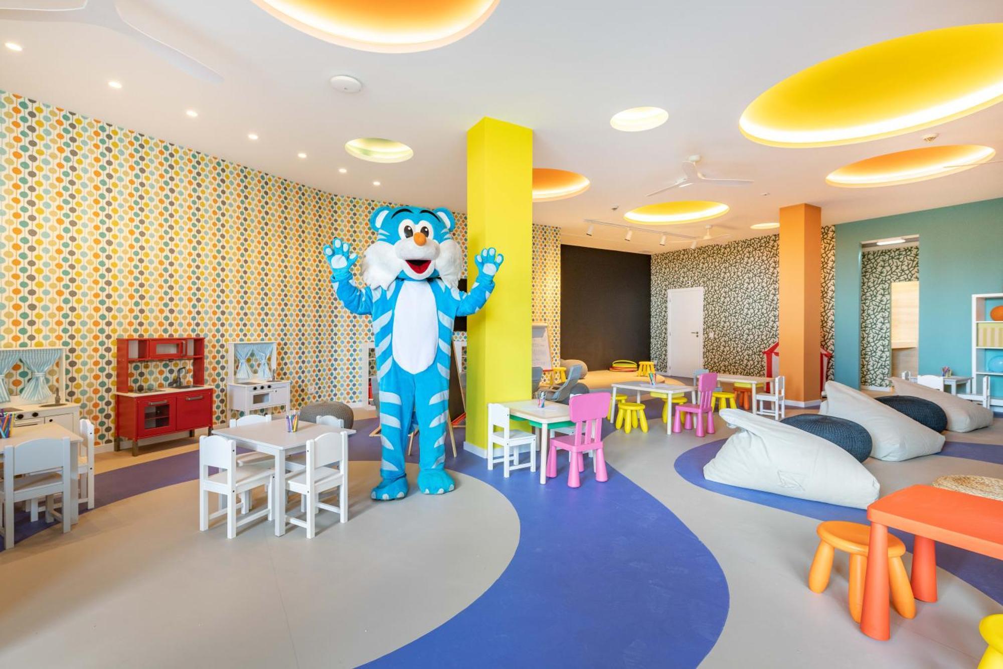 Pestana Blue Alvor Beach מראה חיצוני תמונה Kids Club at the hotel